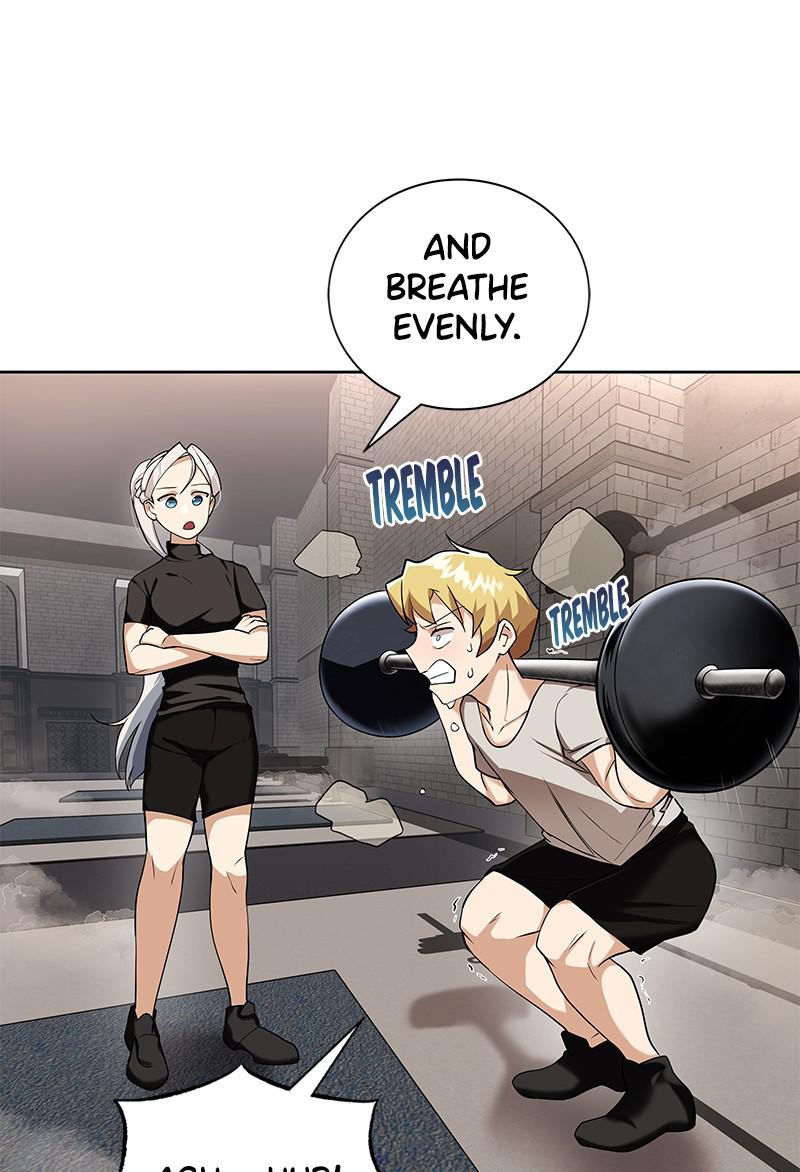 The Lazy Lord Masters the Sword Chapter 6 — page 16