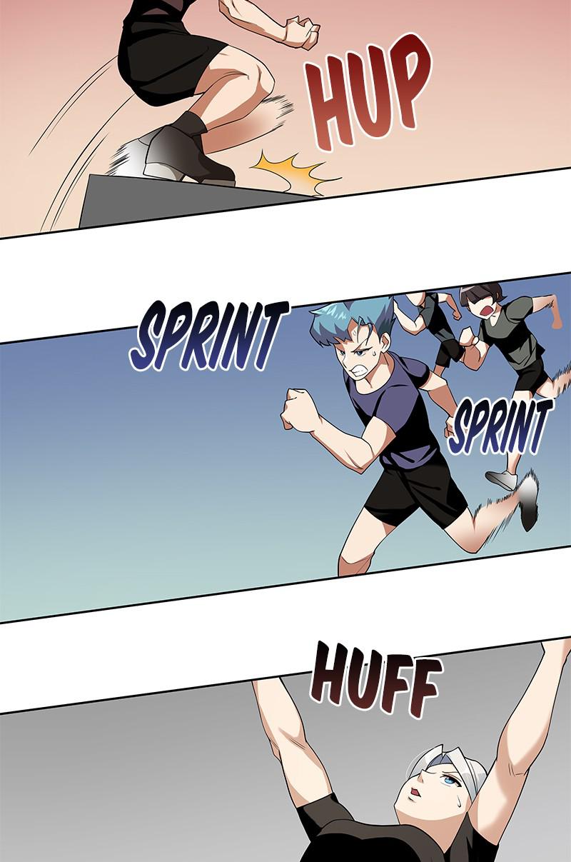 The Lazy Lord Masters the Sword Chapter 6 — page 39