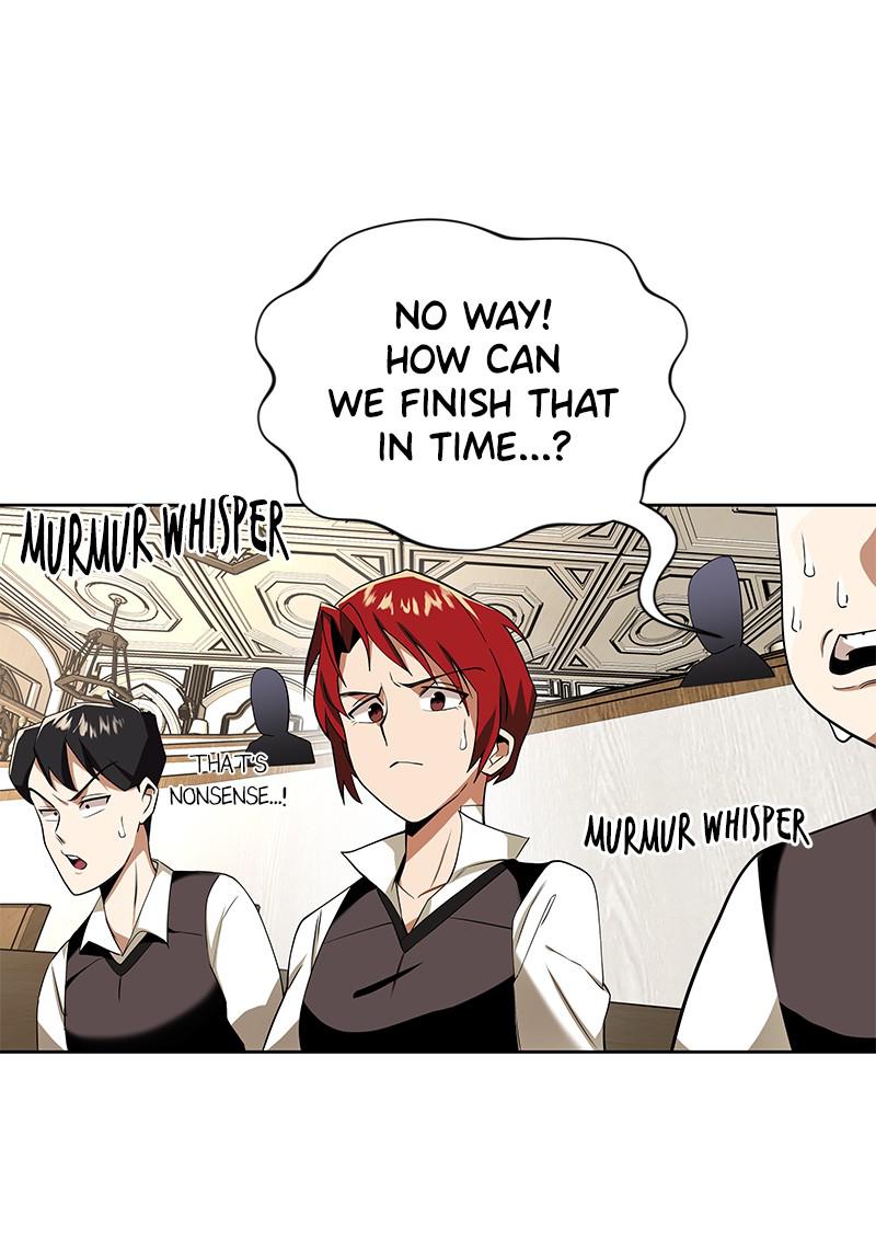 The Lazy Lord Masters the Sword Chapter 6 — page 49