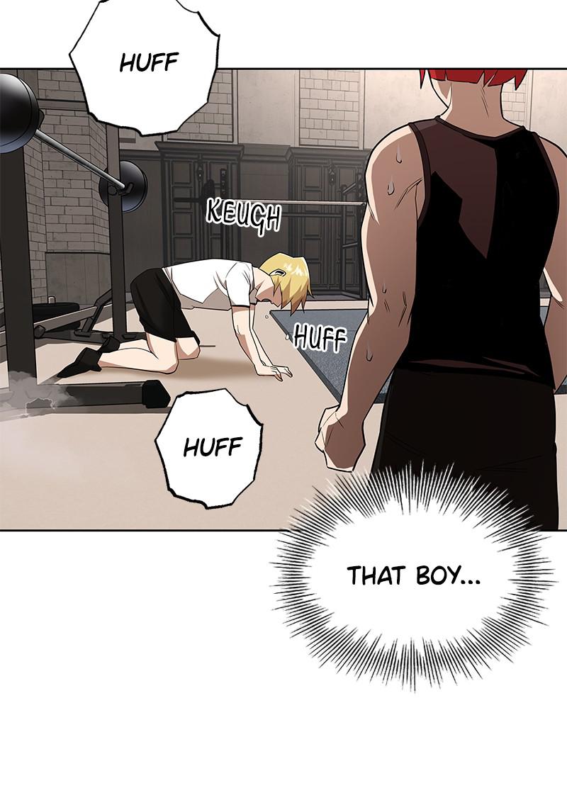 The Lazy Lord Masters the Sword Chapter 6 — page 66