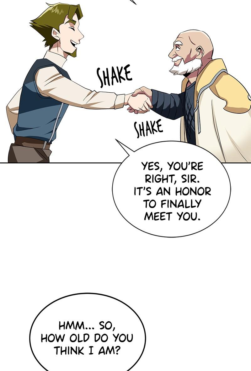 The Lazy Lord Masters the Sword Chapter 6 — page 78