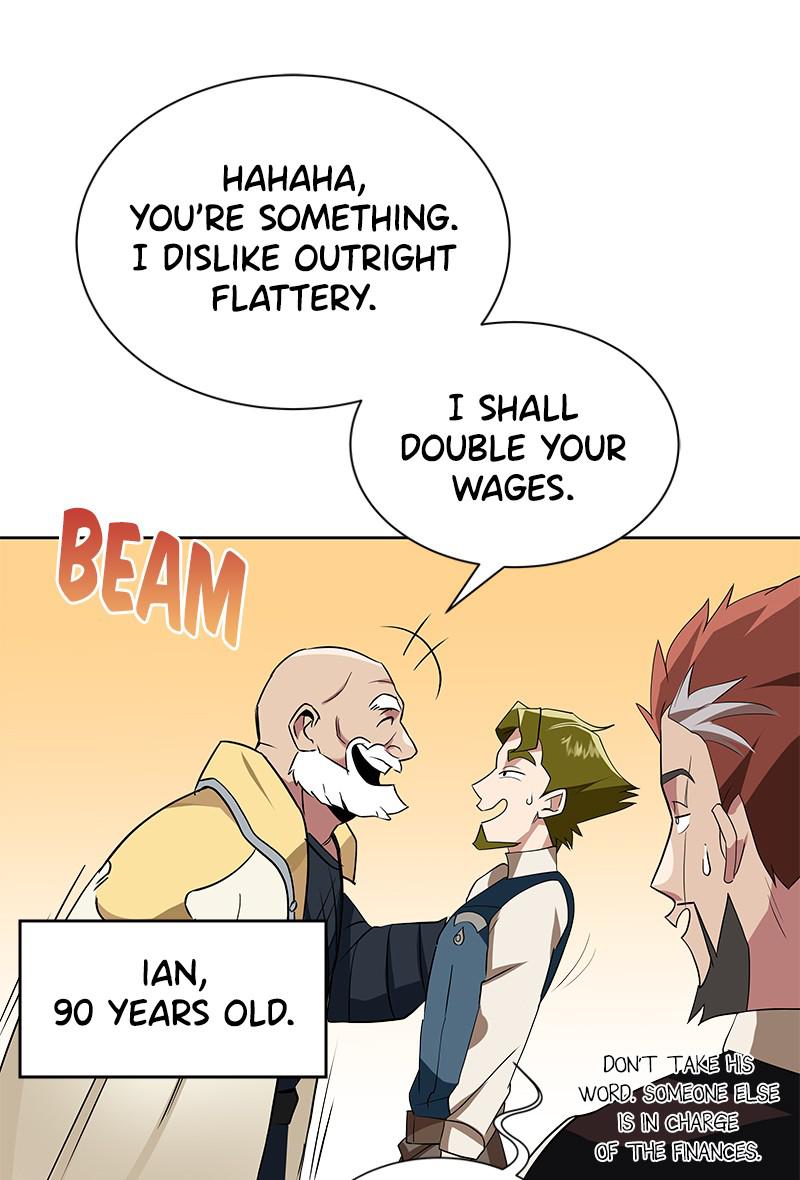 The Lazy Lord Masters the Sword Chapter 6 — page 80