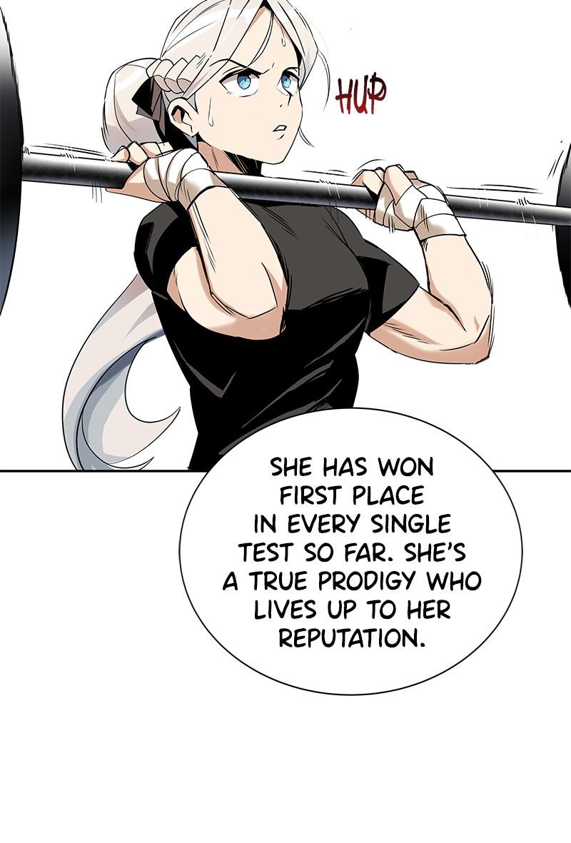 The Lazy Lord Masters the Sword Chapter 6 — page 84