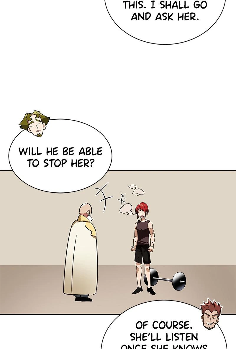 The Lazy Lord Masters the Sword Chapter 6 — page 90