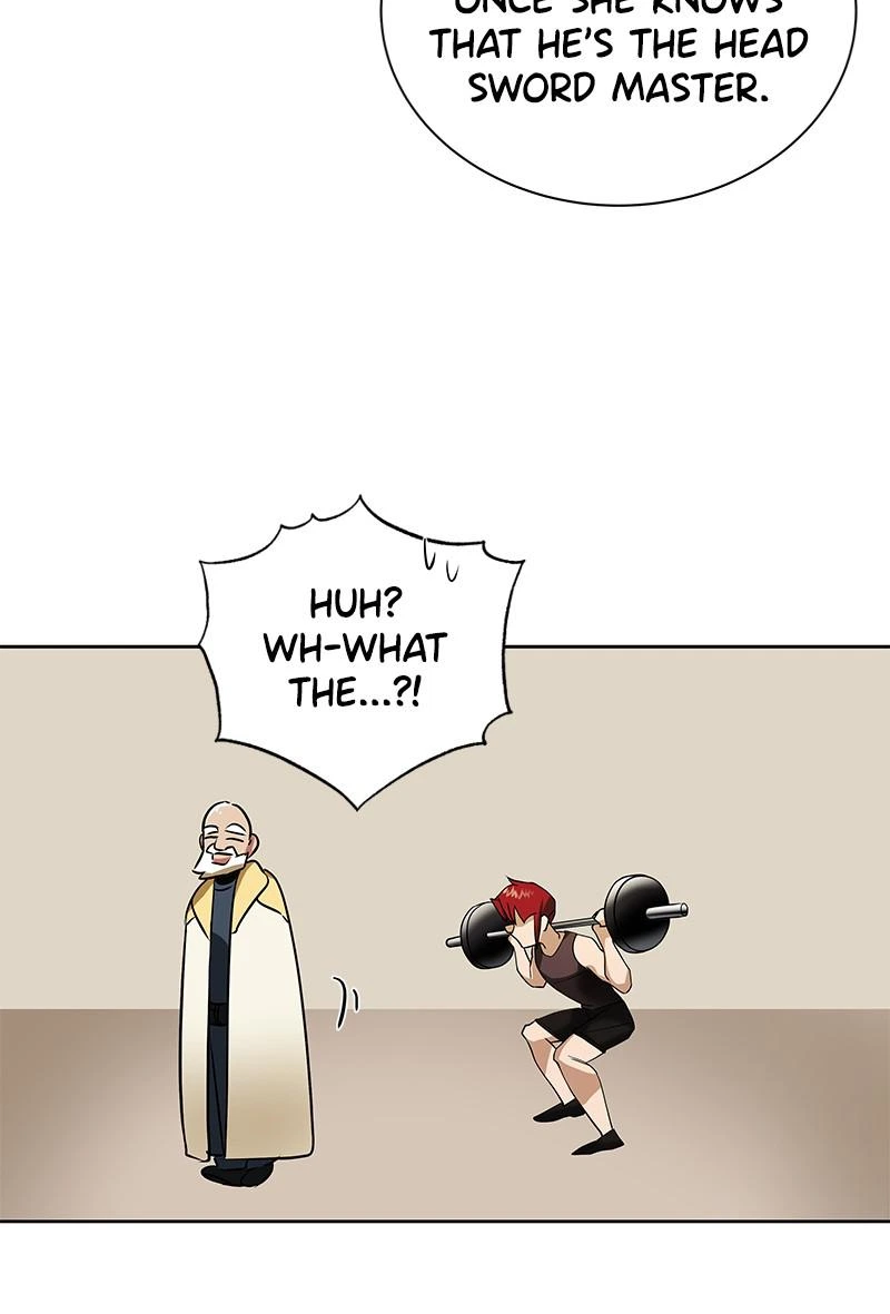 The Lazy Lord Masters the Sword Chapter 6 — page 91
