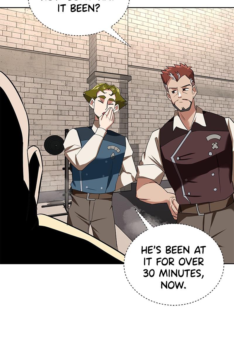 The Lazy Lord Masters the Sword Chapter 6 — page 96