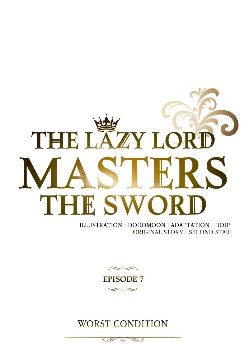 The Lazy Lord Masters the Sword Chapter 7 — page 15