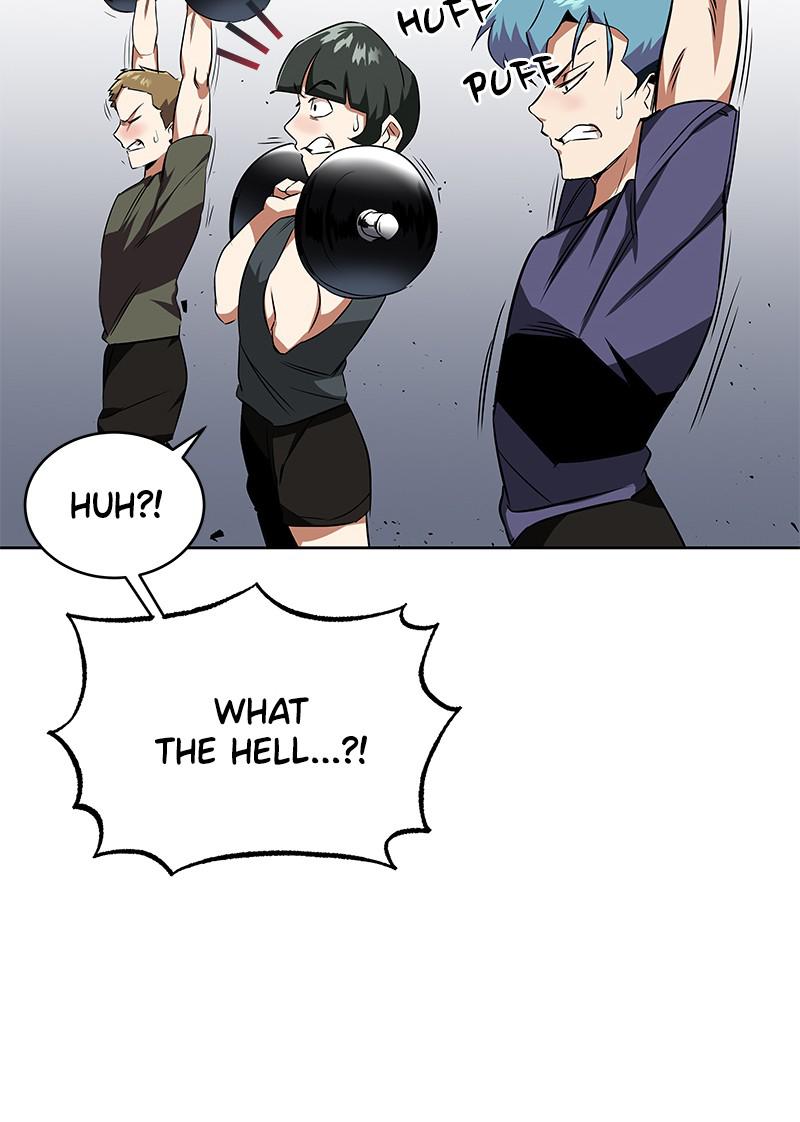 The Lazy Lord Masters the Sword Chapter 7 — page 20