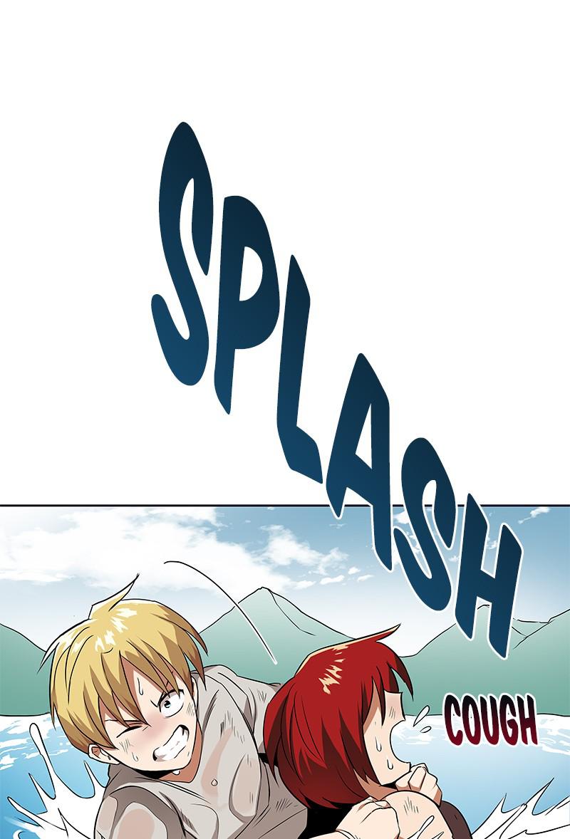 The Lazy Lord Masters the Sword Chapter 8 — page 1