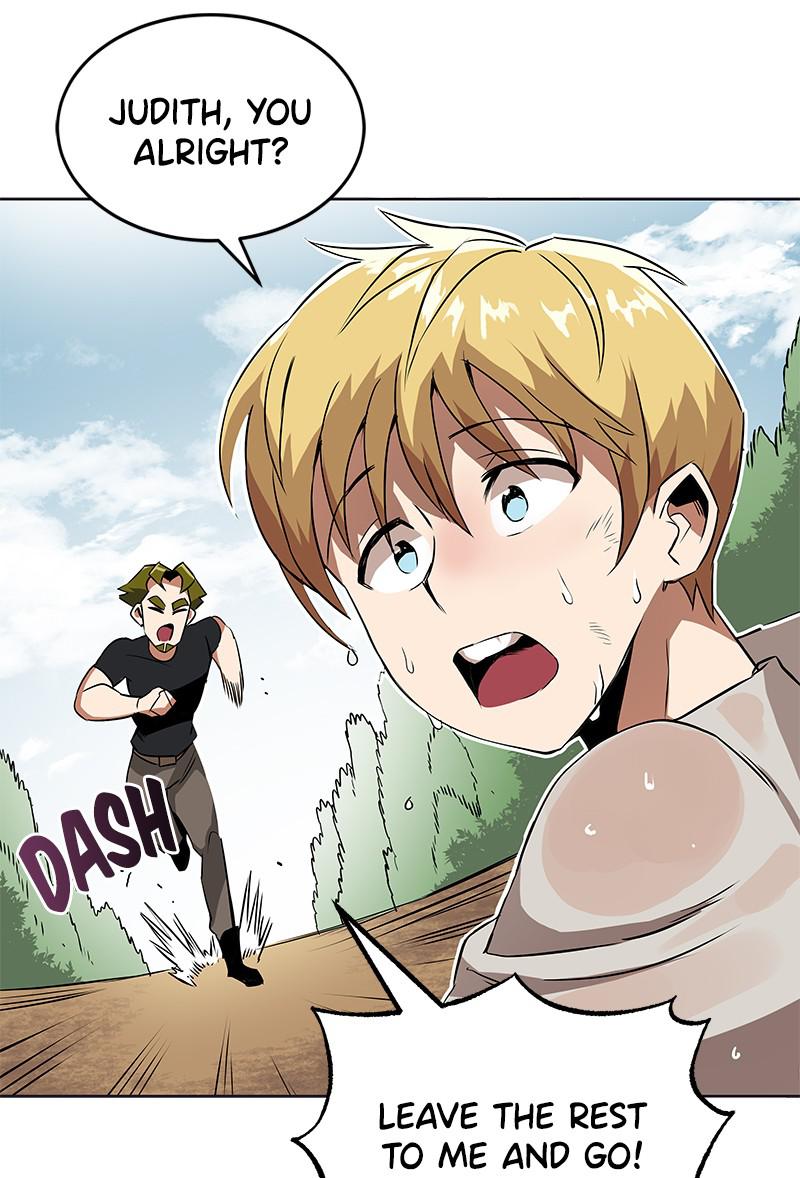 The Lazy Lord Masters the Sword Chapter 8 — page 6