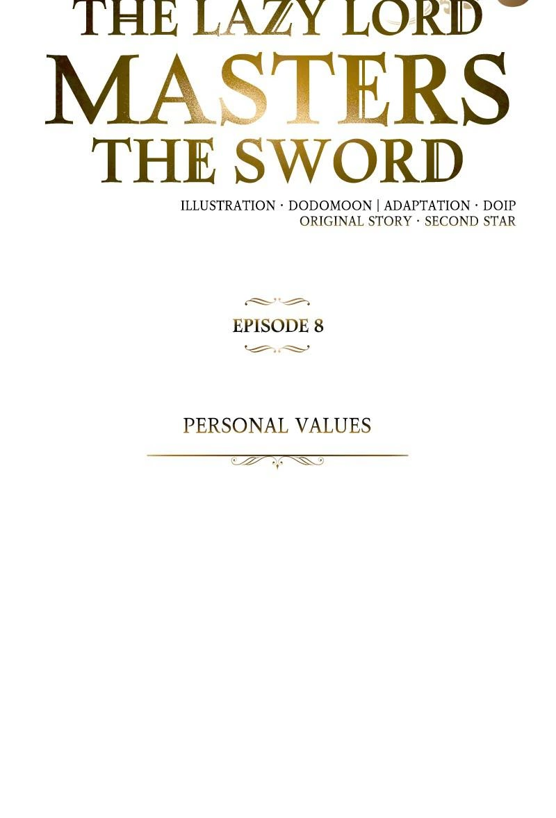 The Lazy Lord Masters the Sword Chapter 8 — page 13