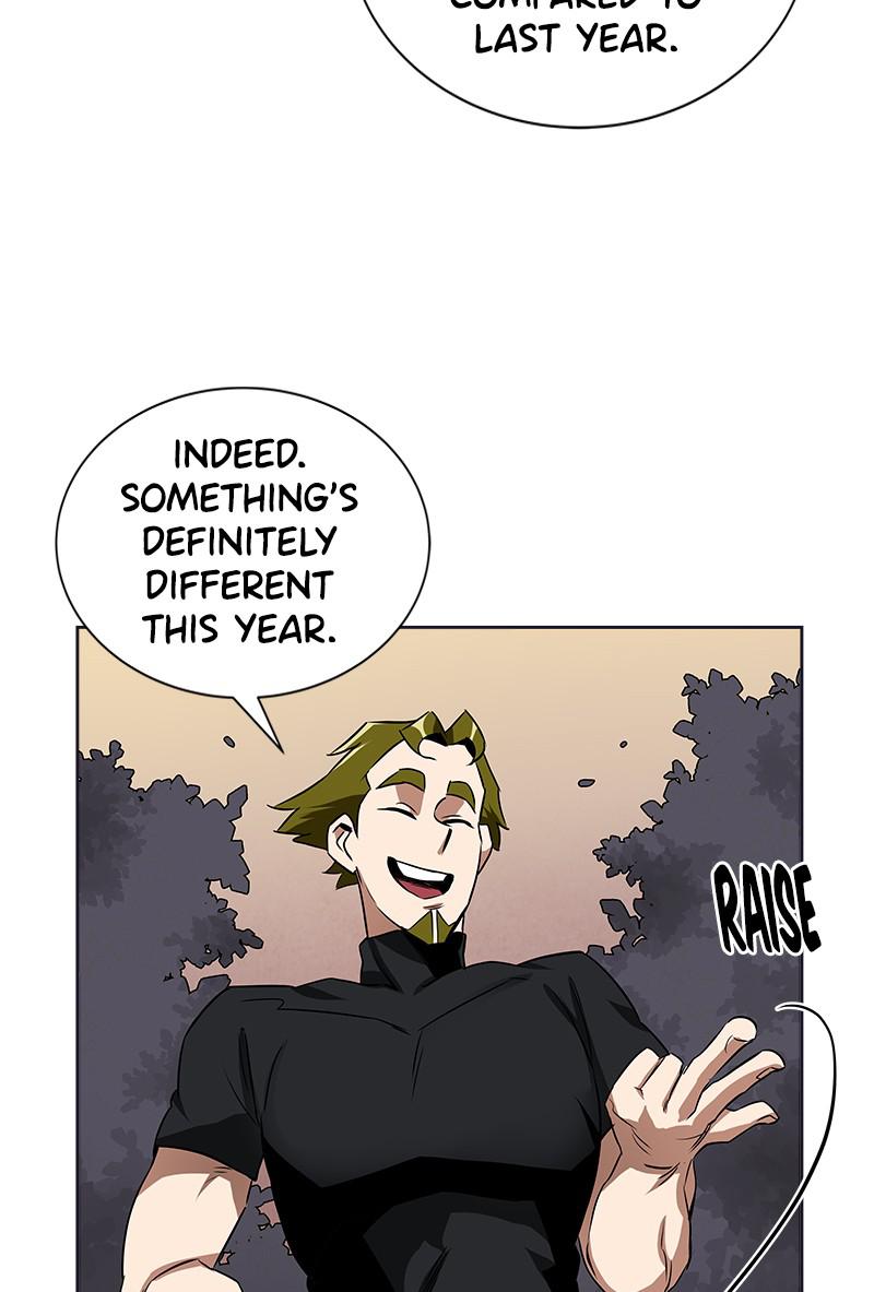 The Lazy Lord Masters the Sword Chapter 8 — page 20