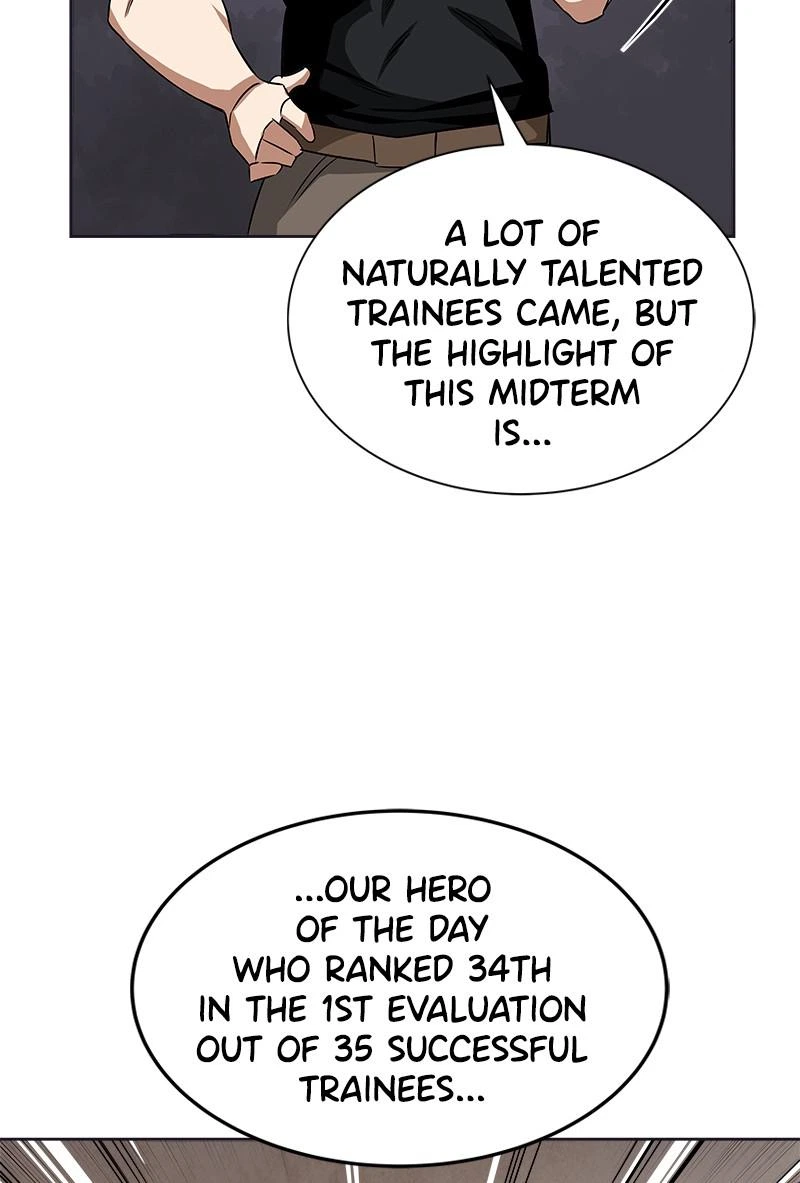 The Lazy Lord Masters the Sword Chapter 8 — page 21