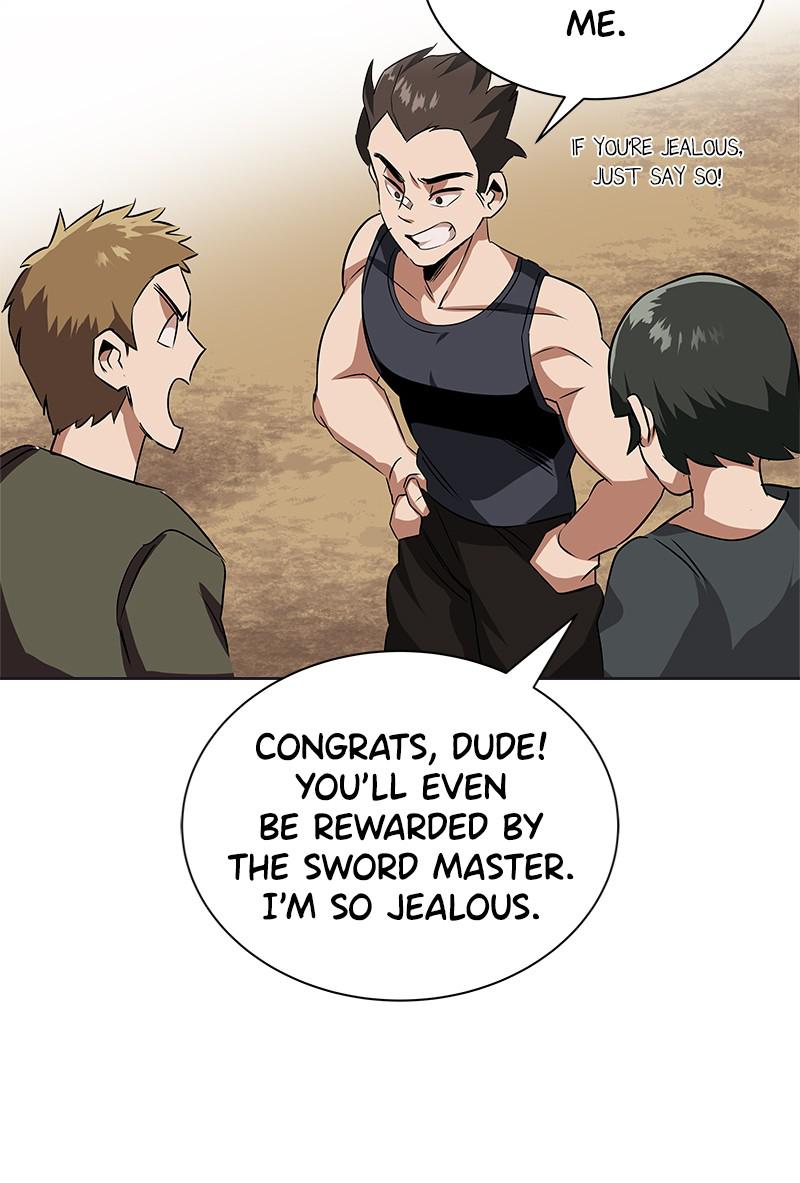 The Lazy Lord Masters the Sword Chapter 8 — page 26