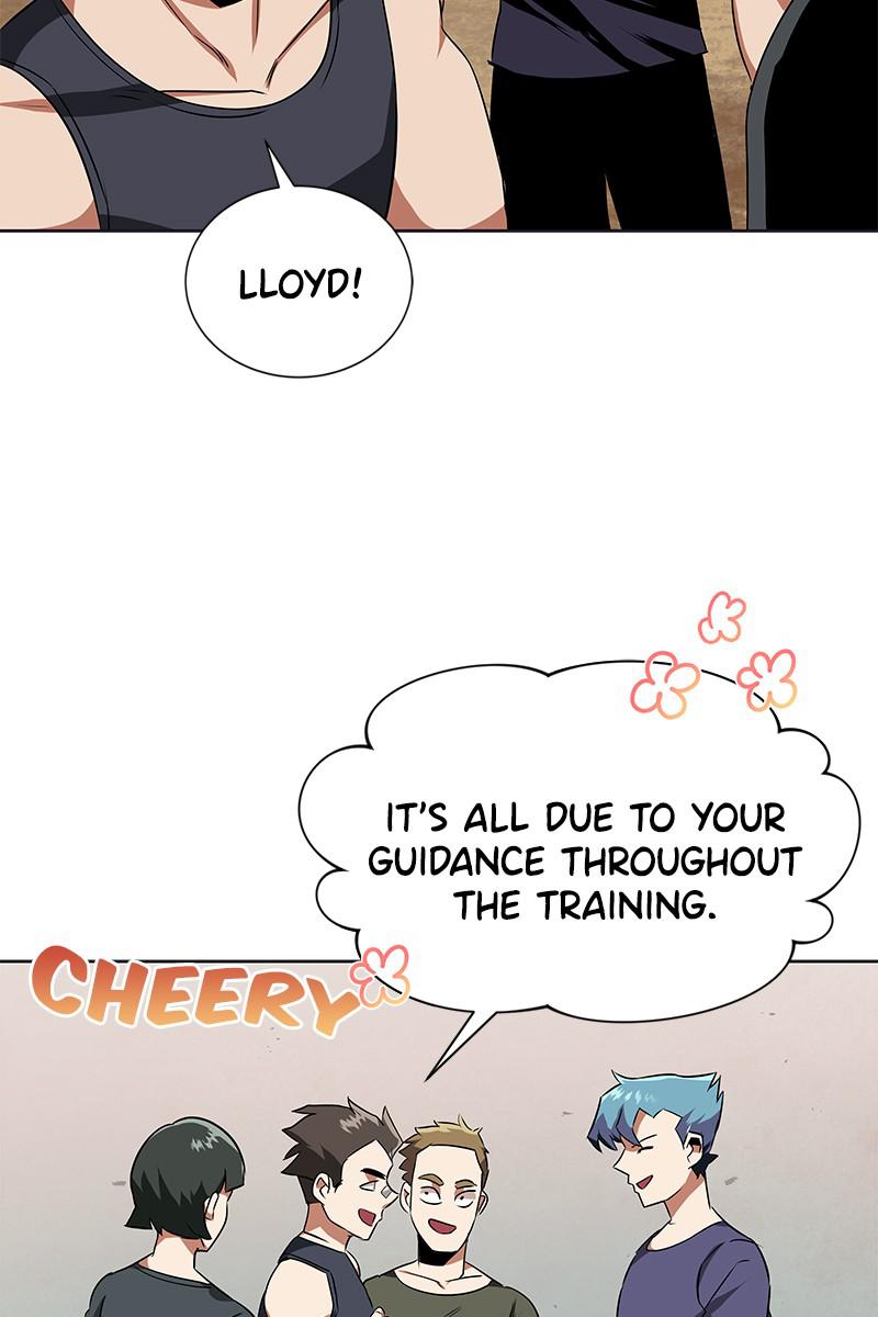 The Lazy Lord Masters the Sword Chapter 8 — page 28