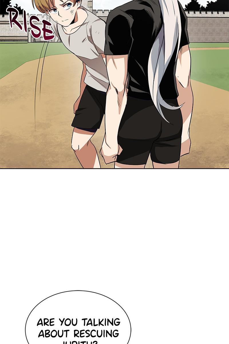 The Lazy Lord Masters the Sword Chapter 8 — page 44