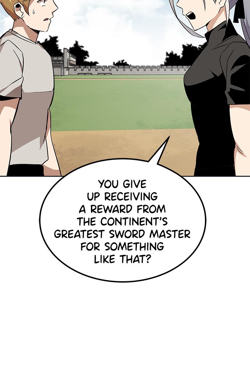 The Lazy Lord Masters the Sword Chapter 8 — page 50