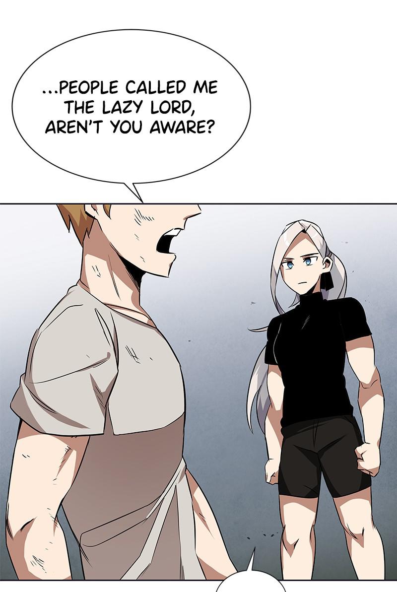 The Lazy Lord Masters the Sword Chapter 8 — page 54