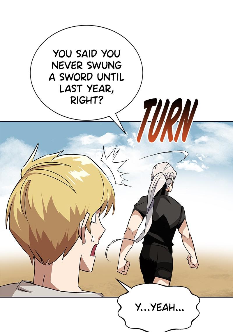 The Lazy Lord Masters the Sword Chapter 8 — page 65