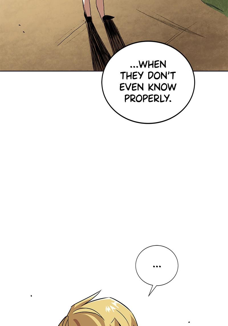 The Lazy Lord Masters the Sword Chapter 8 — page 75