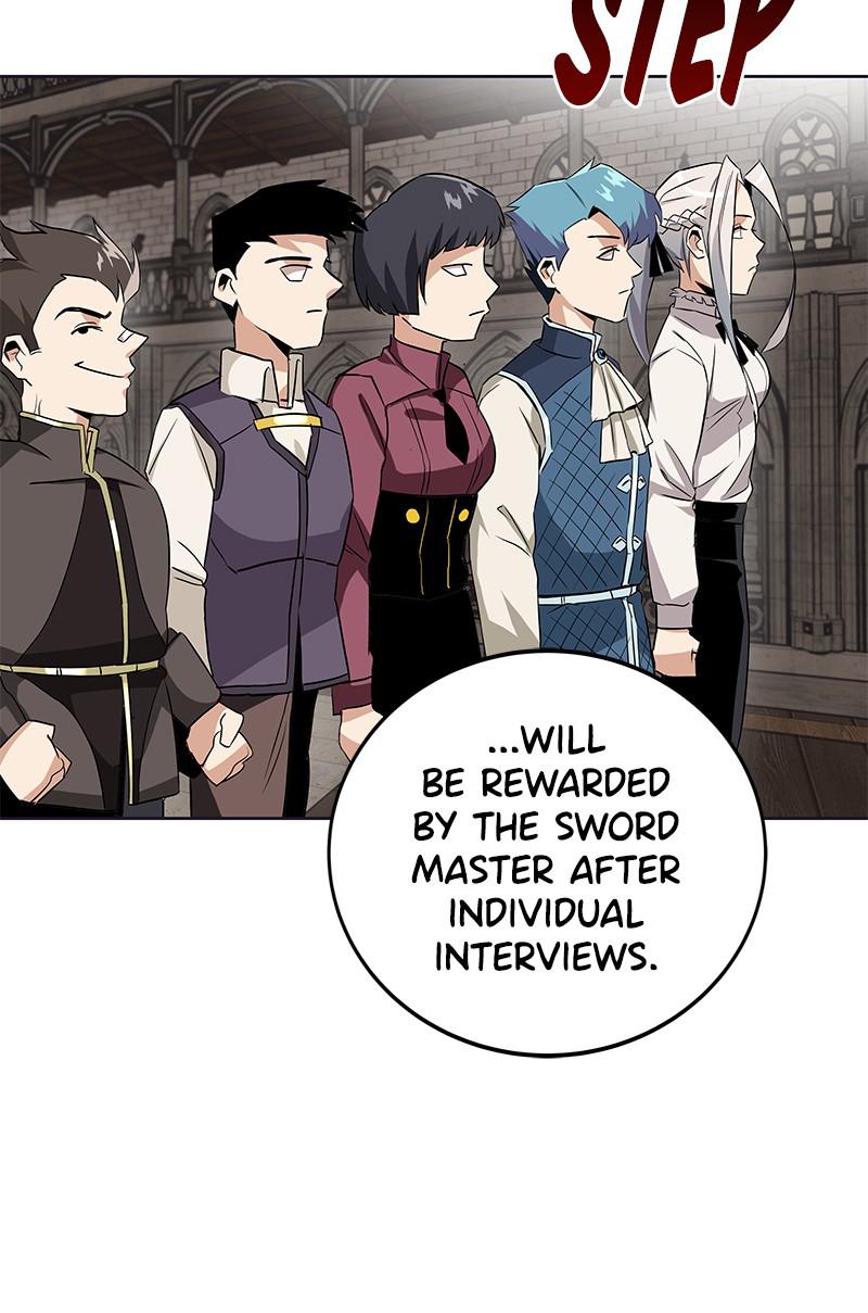 The Lazy Lord Masters the Sword Chapter 8 — page 79