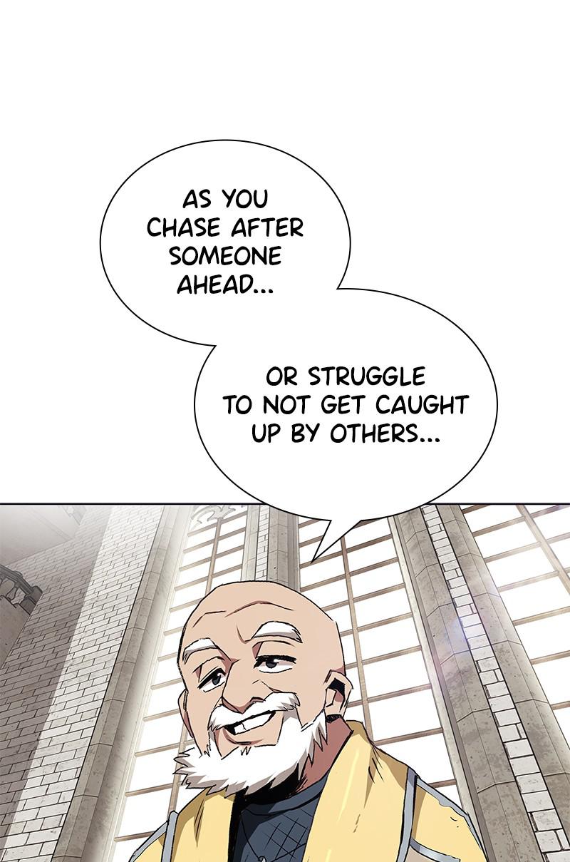 The Lazy Lord Masters the Sword Chapter 8 — page 84