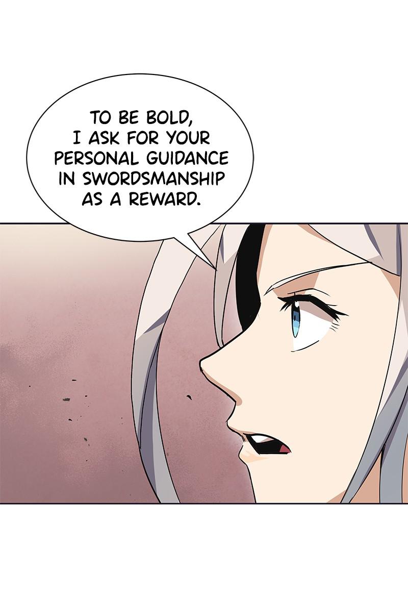 The Lazy Lord Masters the Sword Chapter 8 — page 102