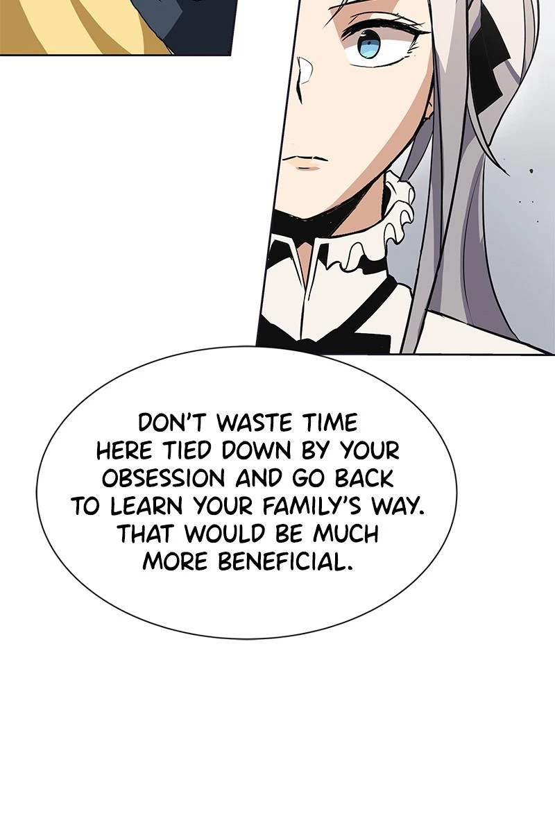 The Lazy Lord Masters the Sword Chapter 8 — page 105