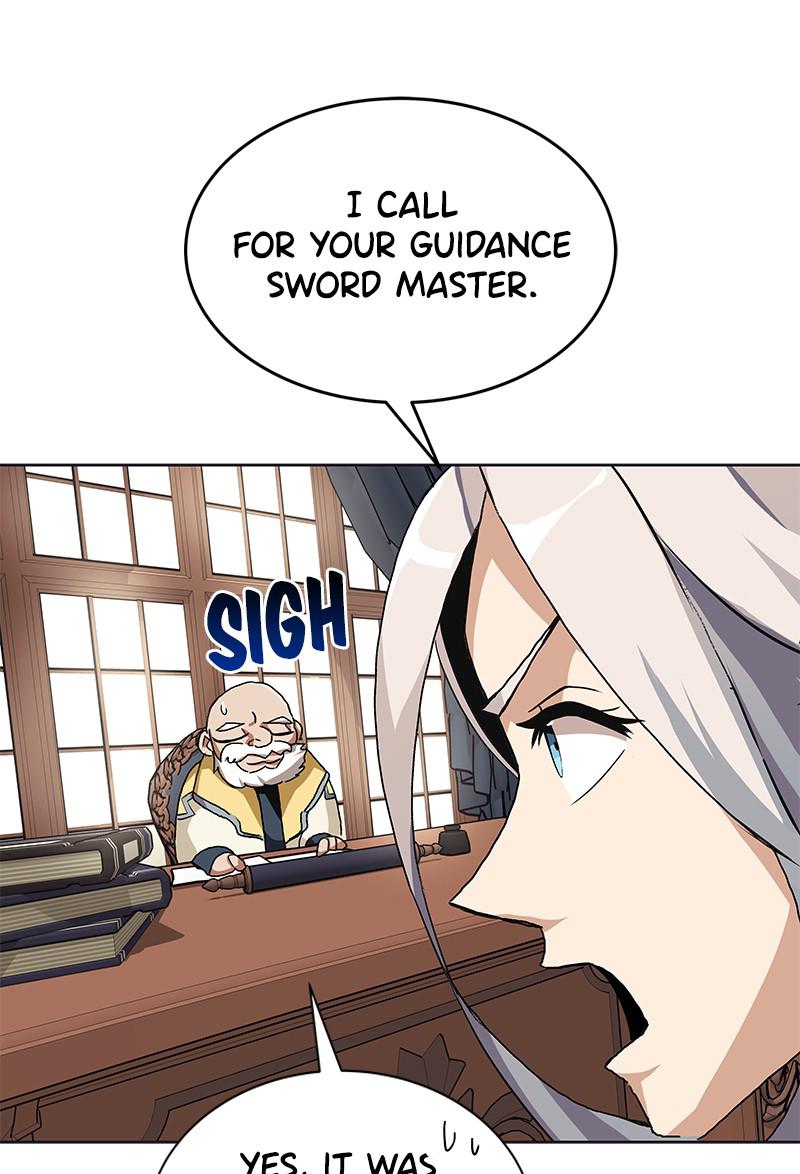 The Lazy Lord Masters the Sword Chapter 8 — page 106