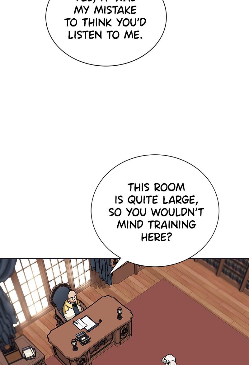 The Lazy Lord Masters the Sword Chapter 8 — page 107