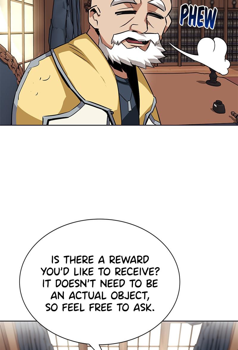 The Lazy Lord Masters the Sword Chapter 8 — page 110
