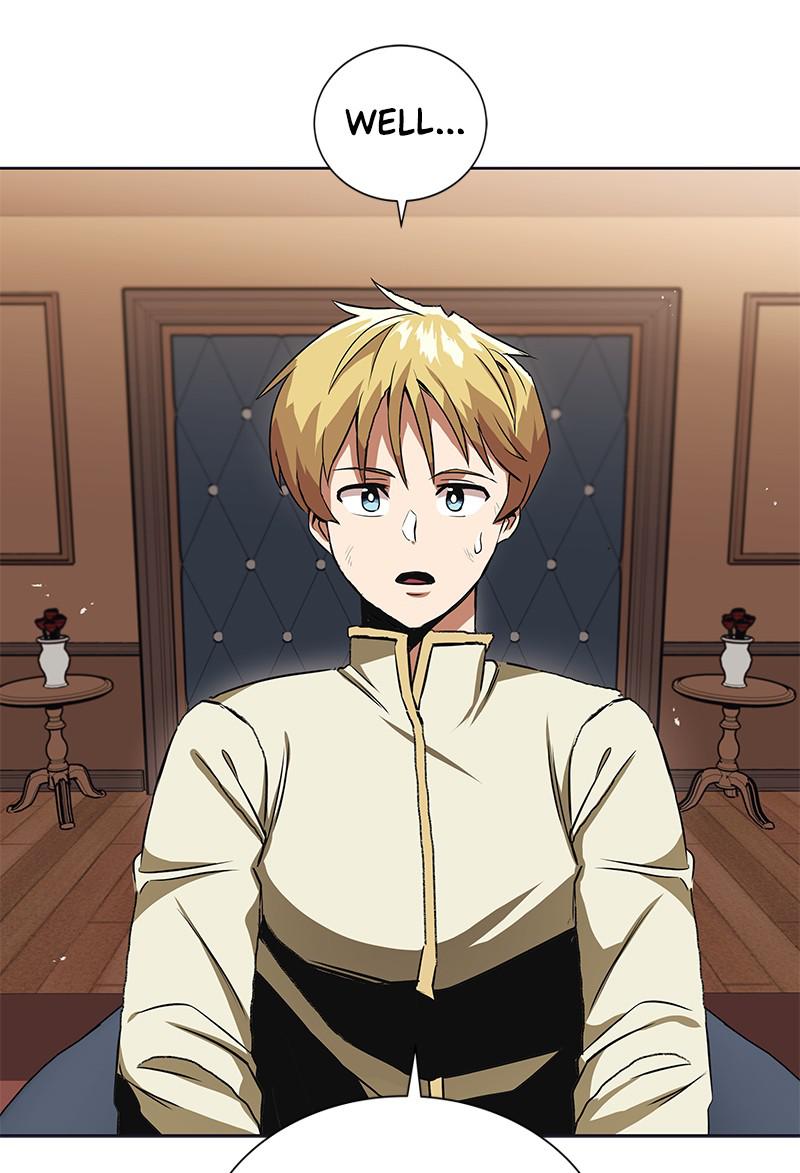 The Lazy Lord Masters the Sword Chapter 8 — page 113
