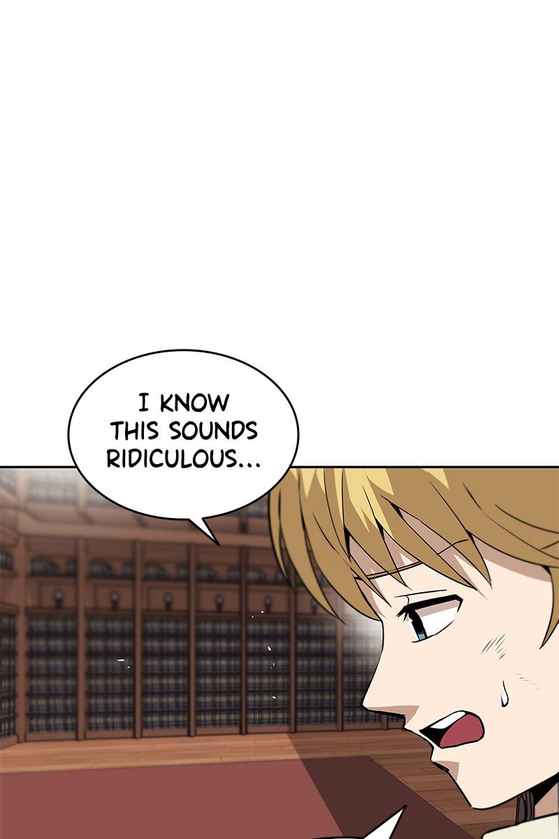 The Lazy Lord Masters the Sword Chapter 9 — page 1