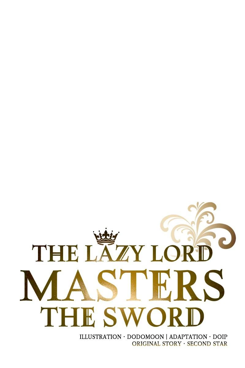 The Lazy Lord Masters the Sword Chapter 9 — page 7