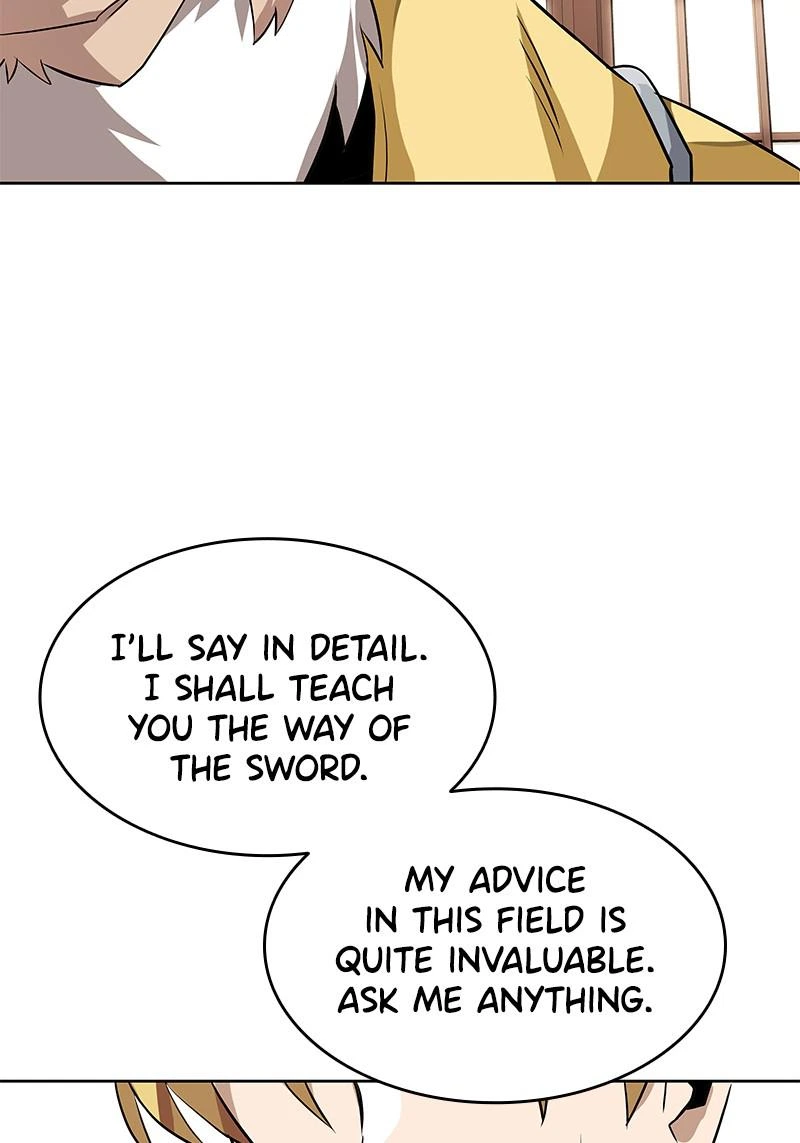 The Lazy Lord Masters the Sword Chapter 9 — page 14