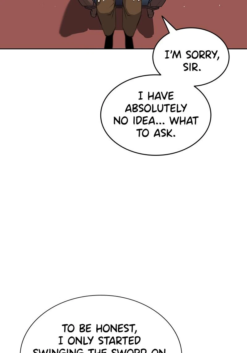 The Lazy Lord Masters the Sword Chapter 9 — page 16