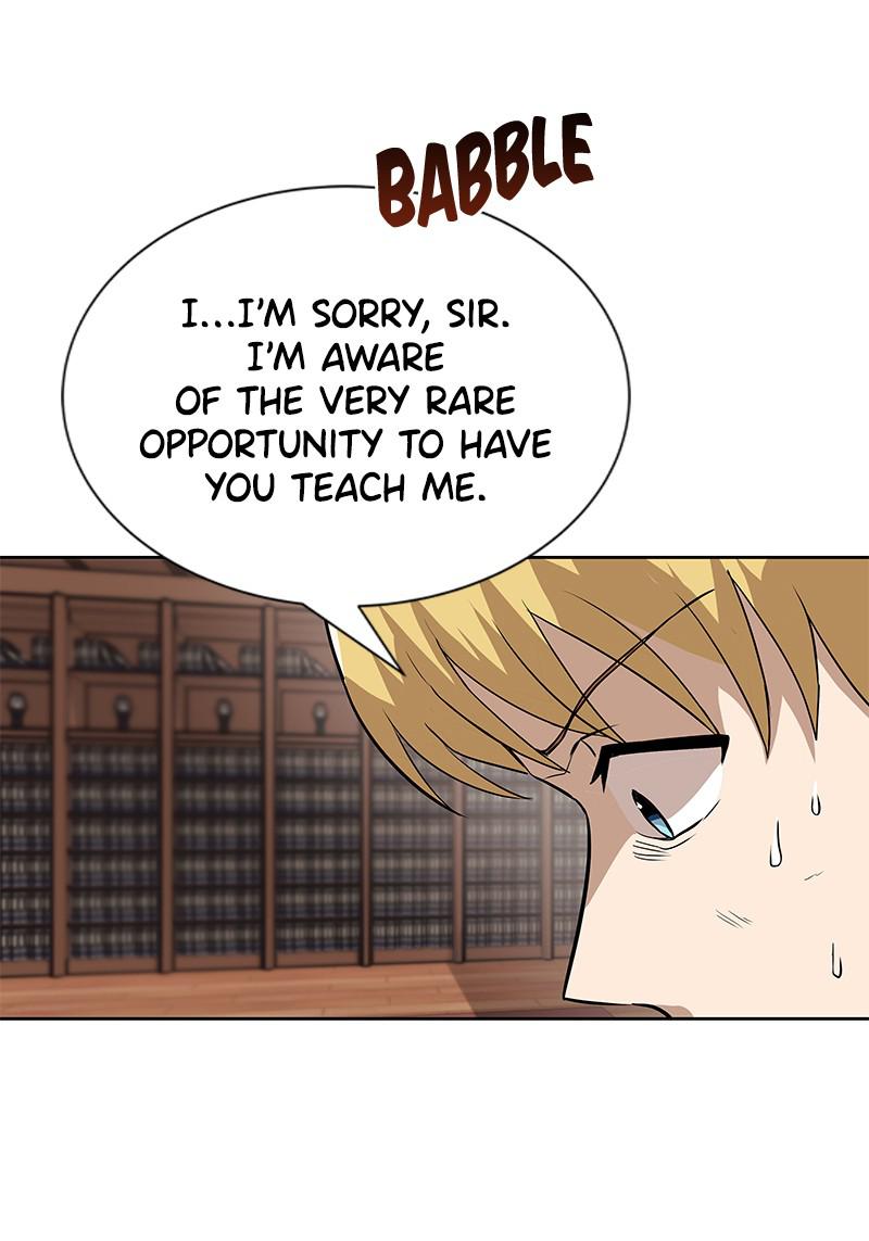 The Lazy Lord Masters the Sword Chapter 9 — page 19