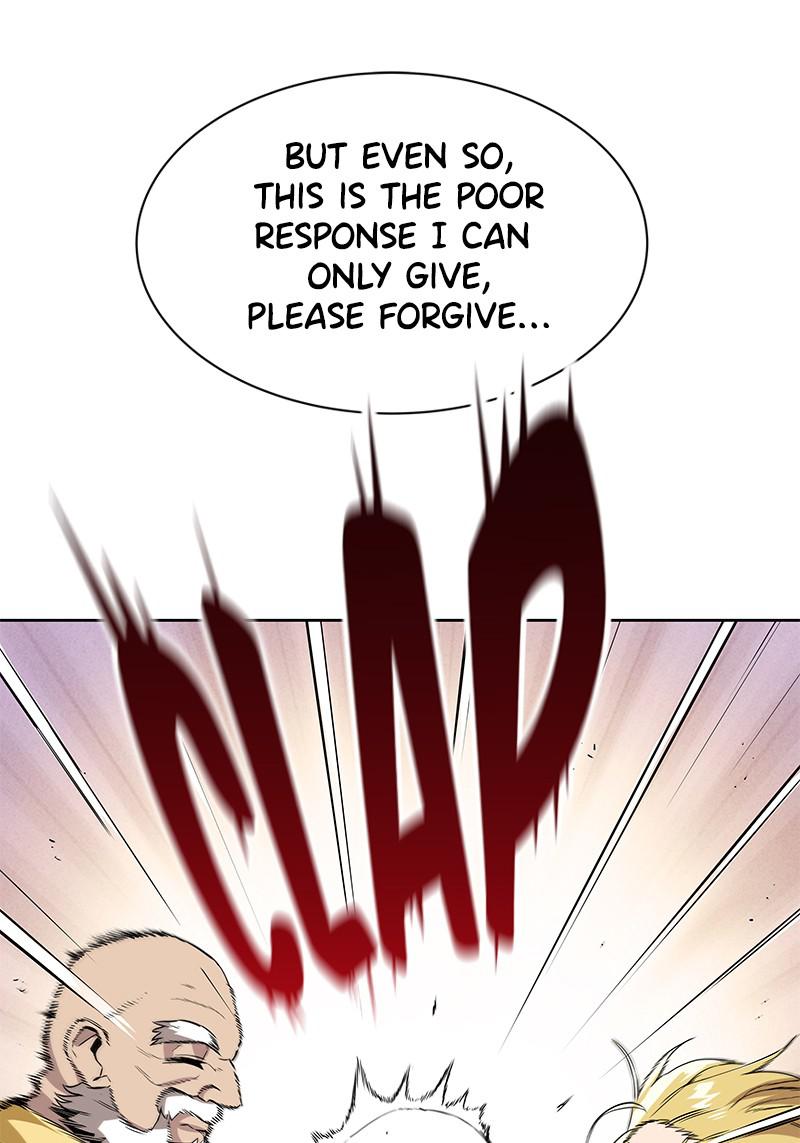The Lazy Lord Masters the Sword Chapter 9 — page 20