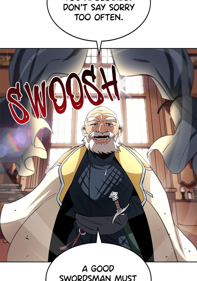 The Lazy Lord Masters the Sword Chapter 9 — page 22