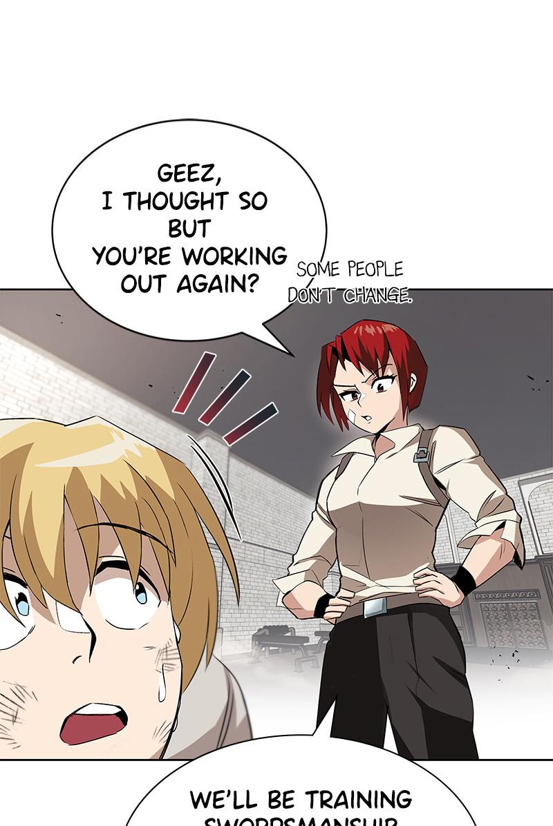 The Lazy Lord Masters the Sword Chapter 9 — page 38