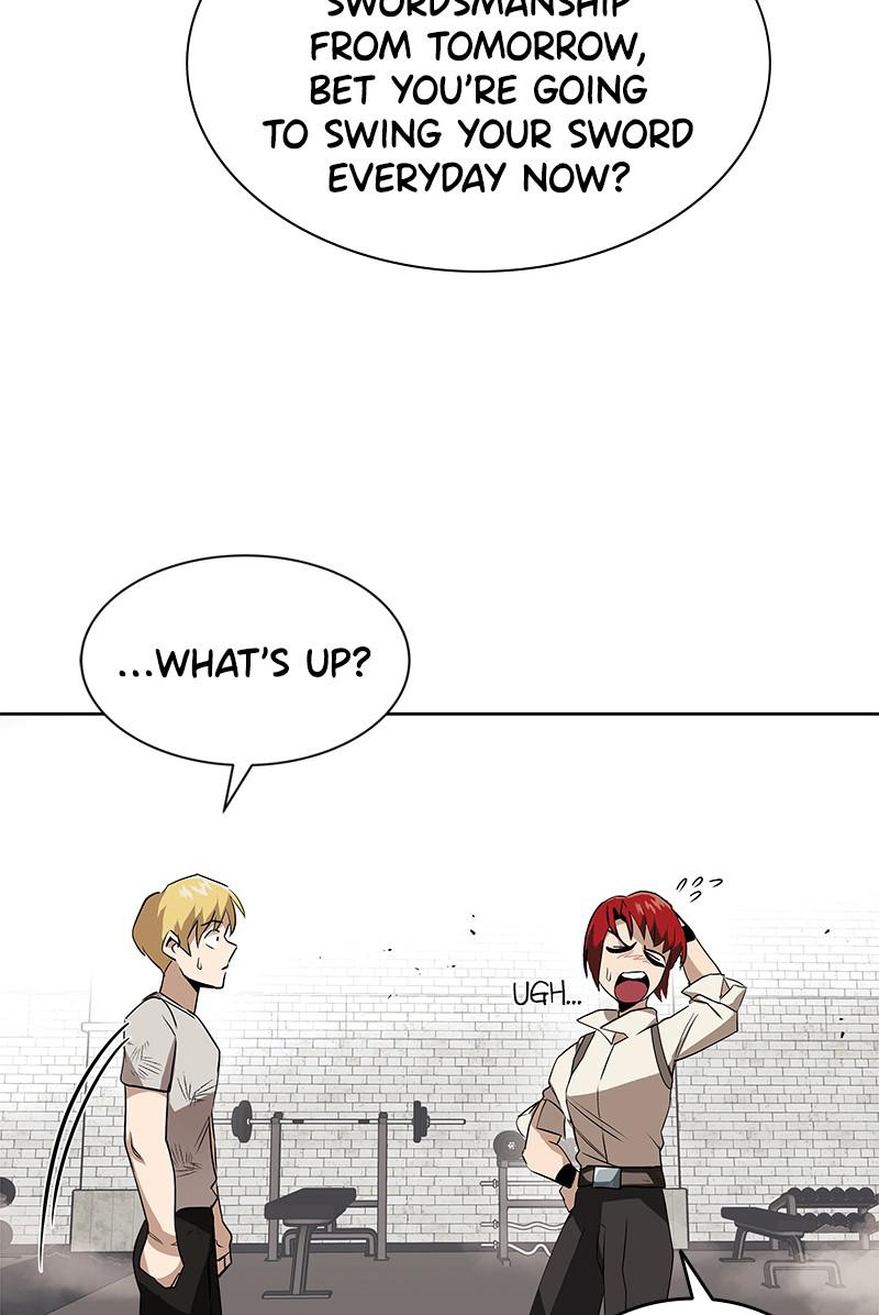 The Lazy Lord Masters the Sword Chapter 9 — page 39