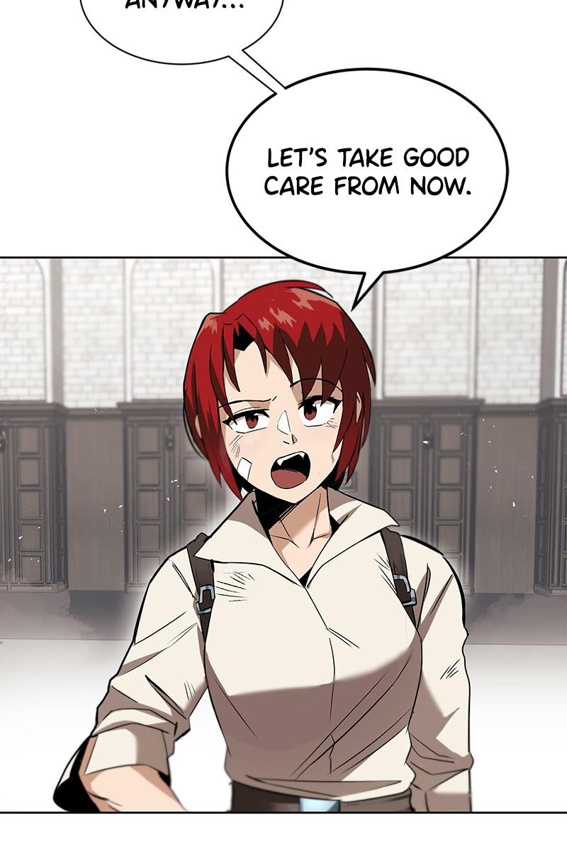 The Lazy Lord Masters the Sword Chapter 9 — page 43