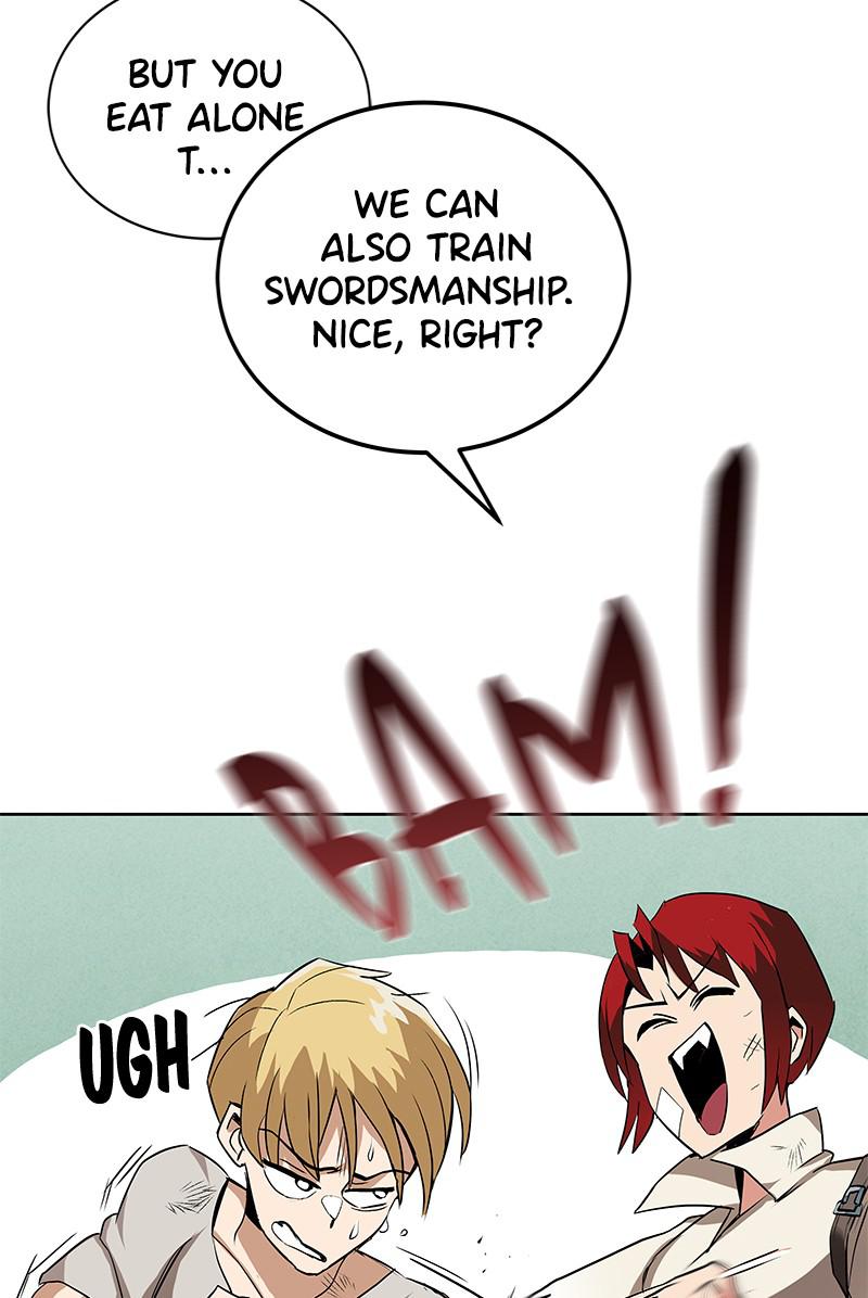 The Lazy Lord Masters the Sword Chapter 9 — page 46