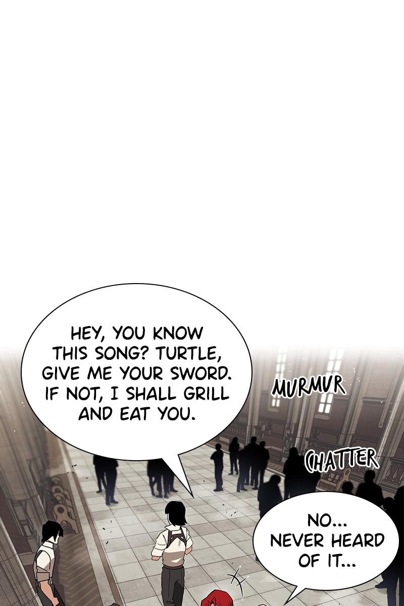 The Lazy Lord Masters the Sword Chapter 9 — page 51