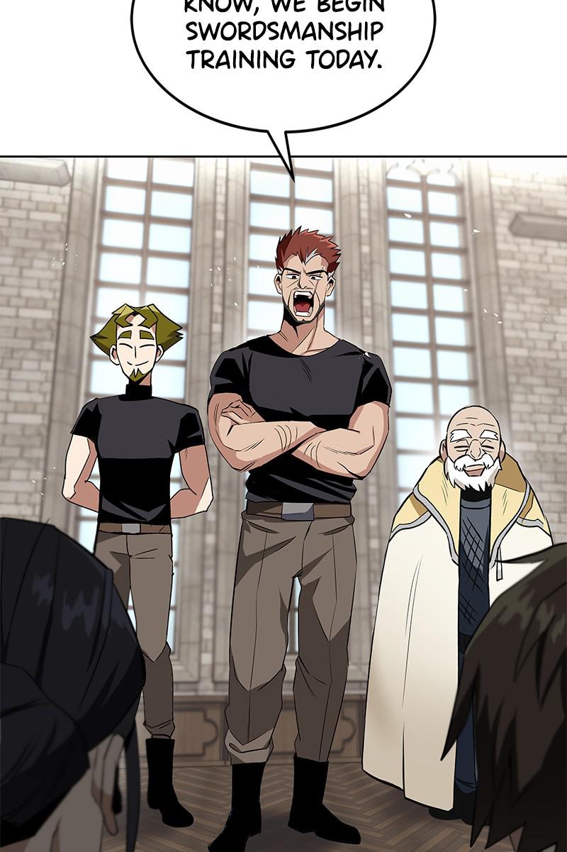The Lazy Lord Masters the Sword Chapter 9 — page 59