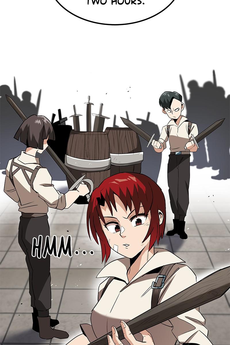 The Lazy Lord Masters the Sword Chapter 9 — page 61