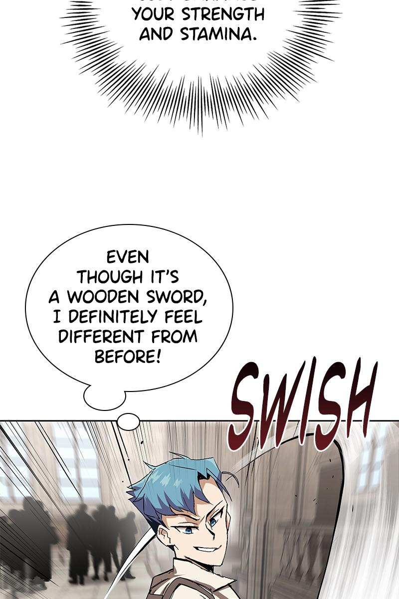 The Lazy Lord Masters the Sword Chapter 9 — page 65