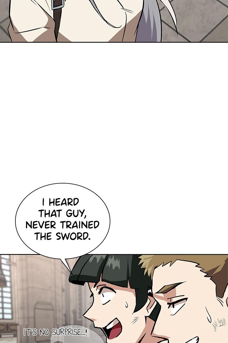 The Lazy Lord Masters the Sword Chapter 9 — page 85