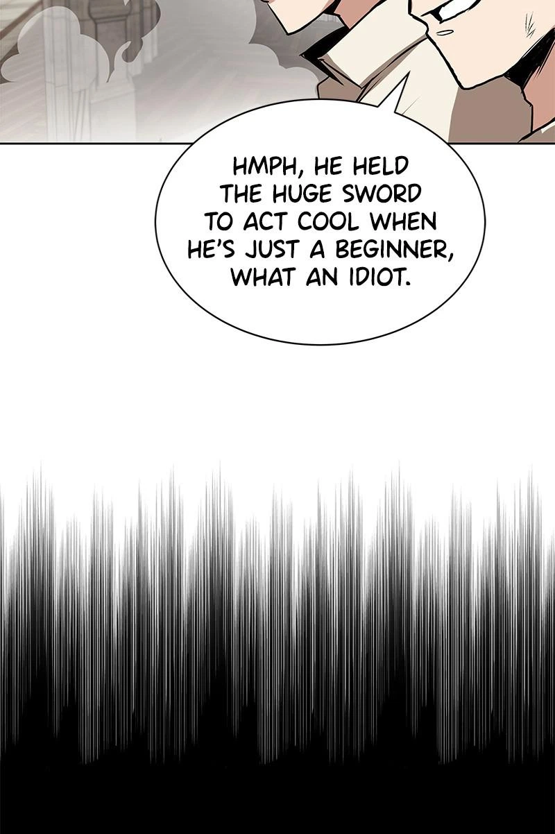 The Lazy Lord Masters the Sword Chapter 9 — page 86