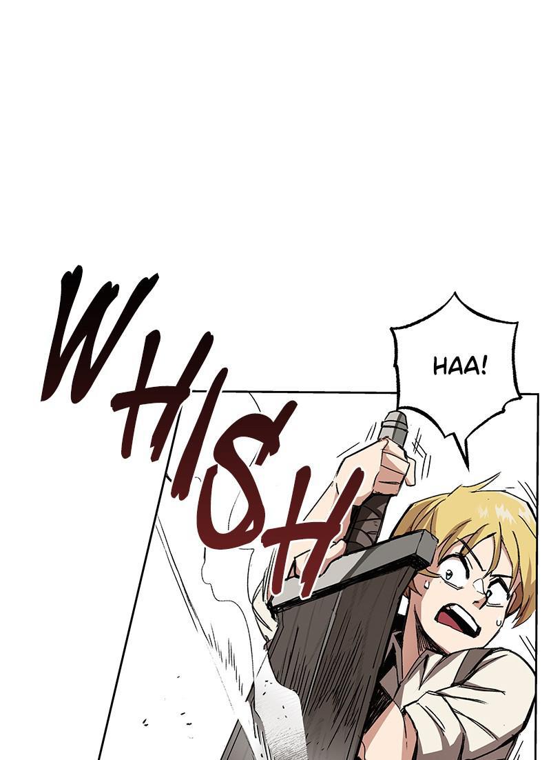 The Lazy Lord Masters the Sword Chapter 10 — page 20